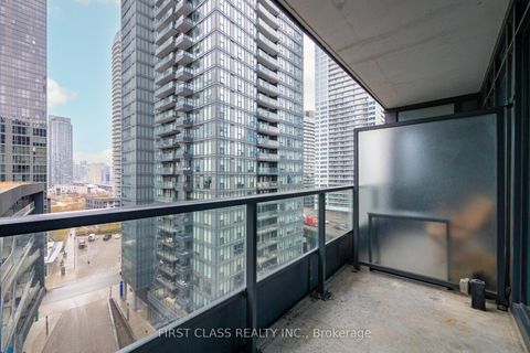 Photo 32 at 1106 - 80 Queens Wharf Road, Waterfront Communities C1, Toronto