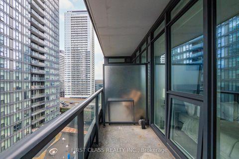 Photo 33 at 1106 - 80 Queens Wharf Road, Waterfront Communities C1, Toronto