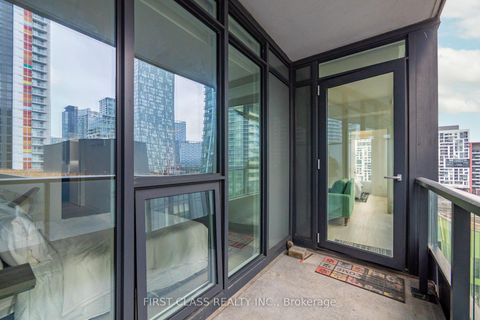 Photo 35 at 1106 - 80 Queens Wharf Road, Waterfront Communities C1, Toronto