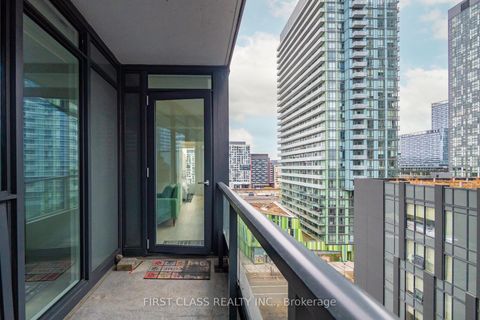 Photo 36 at 1106 - 80 Queens Wharf Road, Waterfront Communities C1, Toronto