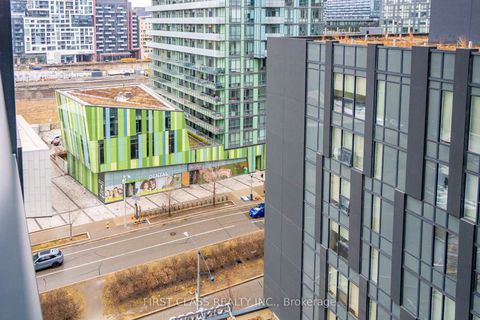 Photo 40 at 1106 - 80 Queens Wharf Road, Waterfront Communities C1, Toronto