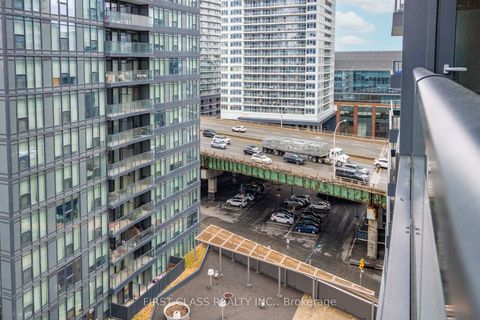 Photo 41 at 1106 - 80 Queens Wharf Road, Waterfront Communities C1, Toronto