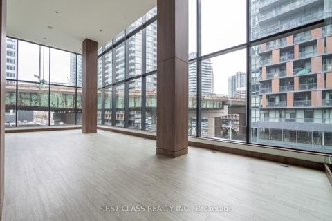 Photo 42 at 1106 - 80 Queens Wharf Road, Waterfront Communities C1, Toronto