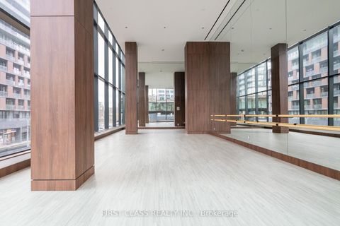 Photo 43 at 1106 - 80 Queens Wharf Road, Waterfront Communities C1, Toronto