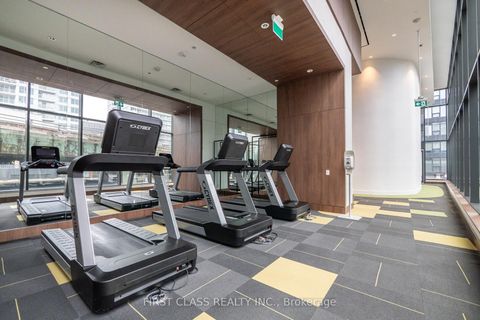 Photo 44 at 1106 - 80 Queens Wharf Road, Waterfront Communities C1, Toronto