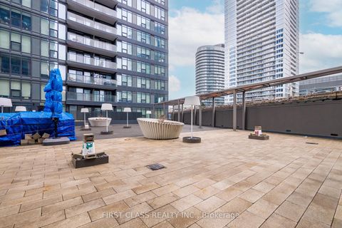 Photo 45 at 1106 - 80 Queens Wharf Road, Waterfront Communities C1, Toronto
