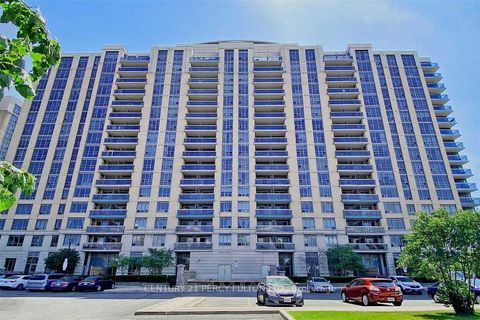 Photo 1 at 529 - 18 Mondeo Drive, Dorset Park, Toronto