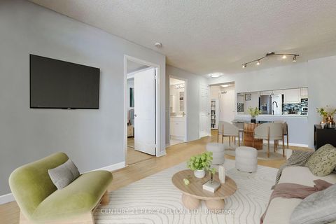 Photo 3 at 529 - 18 Mondeo Drive, Dorset Park, Toronto