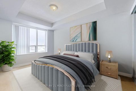 Photo 10 at 529 - 18 Mondeo Drive, Dorset Park, Toronto