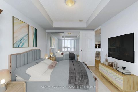 Photo 11 at 529 - 18 Mondeo Drive, Dorset Park, Toronto