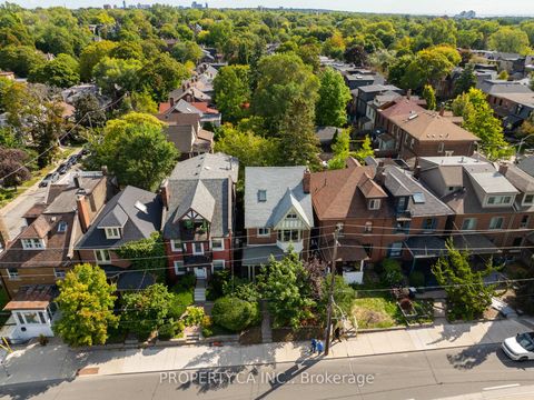 Photo 2 at 553 Broadview Avenue, North Riverdale, Toronto