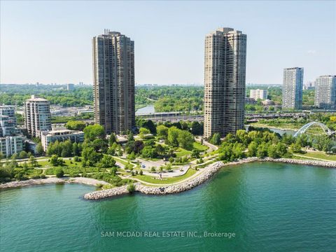 Photo 0 at 1605 - 2045 Lake Shore Boulevard W, Mimico, Toronto
