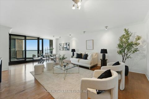 Photo 5 at 1605 - 2045 Lake Shore Boulevard W, Mimico, Toronto