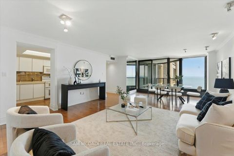 Photo 6 at 1605 - 2045 Lake Shore Boulevard W, Mimico, Toronto