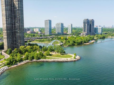 Photo 32 at 1605 - 2045 Lake Shore Boulevard W, Mimico, Toronto