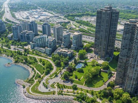Photo 33 at 1605 - 2045 Lake Shore Boulevard W, Mimico, Toronto