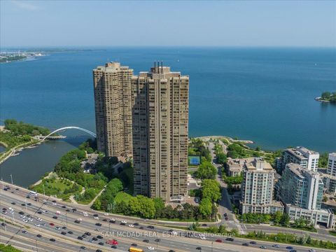 Photo 37 at 1605 - 2045 Lake Shore Boulevard W, Mimico, Toronto