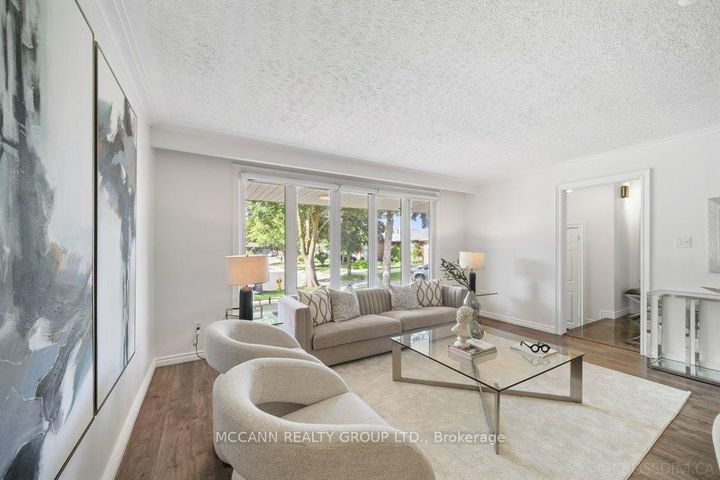 Photo 8 at 7 Carswell Place, Richview, Toronto