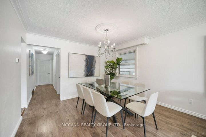 Photo 9 at 7 Carswell Place, Richview, Toronto
