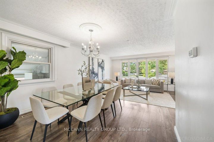 Photo 10 at 7 Carswell Place, Richview, Toronto