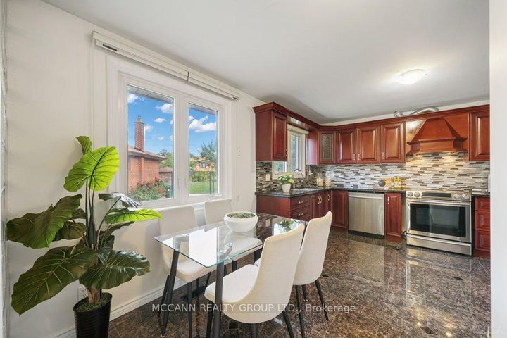 Photo 12 at 7 Carswell Place, Richview, Toronto