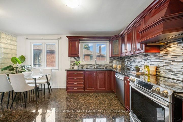 Photo 13 at 7 Carswell Place, Richview, Toronto