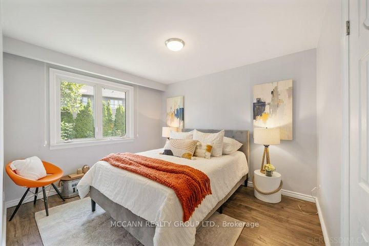 Photo 17 at 7 Carswell Place, Richview, Toronto