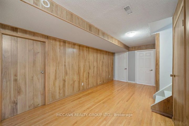 Photo 25 at 7 Carswell Place, Richview, Toronto