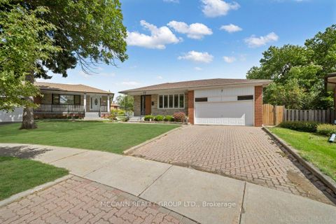 Photo 0 at 7 Carswell Place, Richview, Toronto