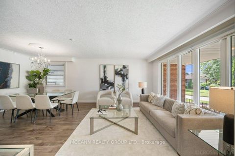 Photo 6 at 7 Carswell Place, Richview, Toronto
