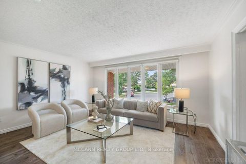 Photo 7 at 7 Carswell Place, Richview, Toronto