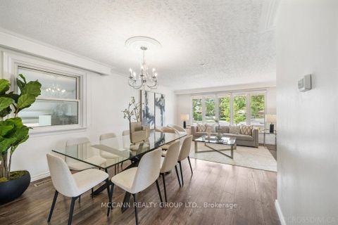 Photo 10 at 7 Carswell Place, Richview, Toronto