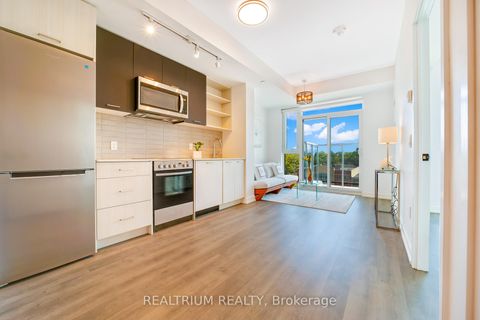 Photo 5 at 528 - 2300 st clair Avenue W, Junction Area, Toronto