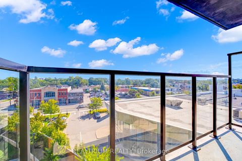 Photo 14 at 528 - 2300 st clair Avenue W, Junction Area, Toronto