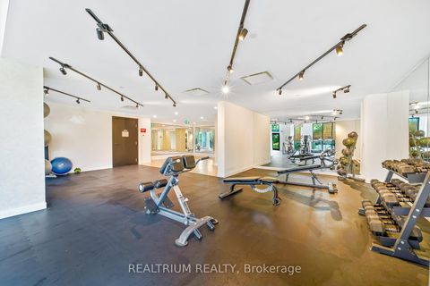 Photo 22 at 528 - 2300 st clair Avenue W, Junction Area, Toronto