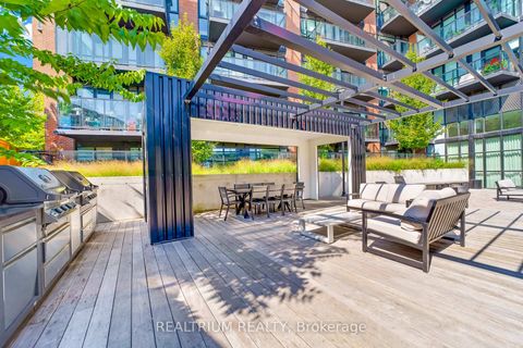 Photo 27 at 528 - 2300 st clair Avenue W, Junction Area, Toronto