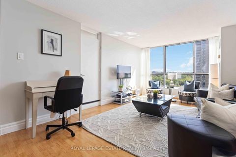 Photo 3 at 711 - 10 Martha Eaton Way, Amesbury, Toronto