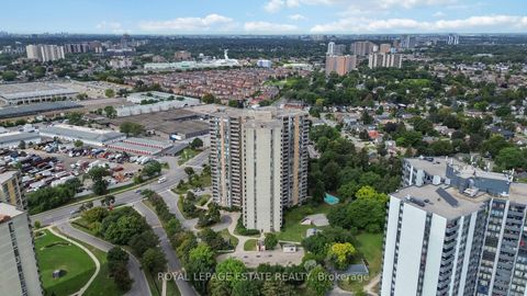 Photo 32 at 711 - 10 Martha Eaton Way, Amesbury, Toronto