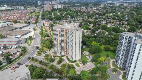 Photo 34 at 711 - 10 Martha Eaton Way, Amesbury, Toronto