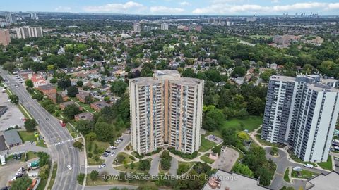 Photo 35 at 711 - 10 Martha Eaton Way, Amesbury, Toronto