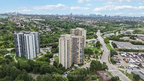Photo 37 at 711 - 10 Martha Eaton Way, Amesbury, Toronto