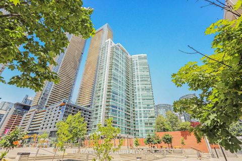 Photo 0 at 3608 - 81 Navy Wharf Court, Waterfront Communities C1, Toronto