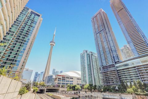 Photo 1 at 3608 - 81 Navy Wharf Court, Waterfront Communities C1, Toronto