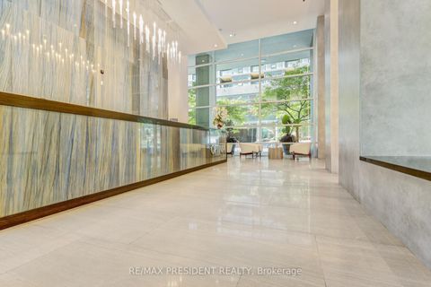Photo 4 at 3608 - 81 Navy Wharf Court, Waterfront Communities C1, Toronto