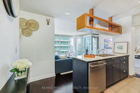 Photo 6 at 3608 - 81 Navy Wharf Court, Waterfront Communities C1, Toronto