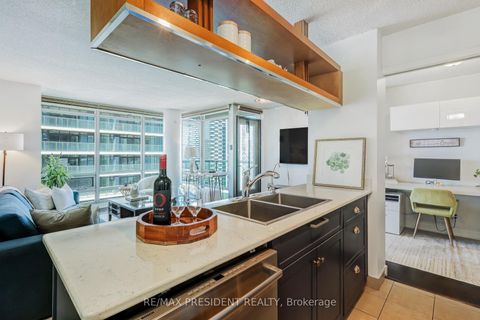 Photo 7 at 3608 - 81 Navy Wharf Court, Waterfront Communities C1, Toronto