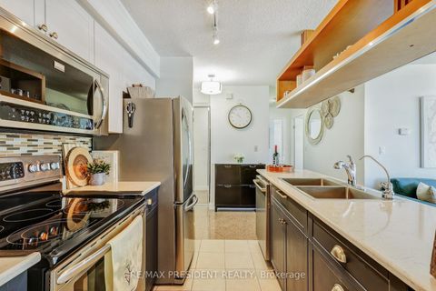Photo 11 at 3608 - 81 Navy Wharf Court, Waterfront Communities C1, Toronto