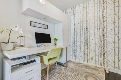 Photo 13 at 3608 - 81 Navy Wharf Court, Waterfront Communities C1, Toronto