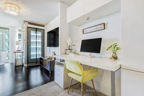 Photo 15 at 3608 - 81 Navy Wharf Court, Waterfront Communities C1, Toronto