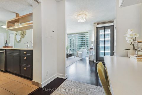 Photo 16 at 3608 - 81 Navy Wharf Court, Waterfront Communities C1, Toronto